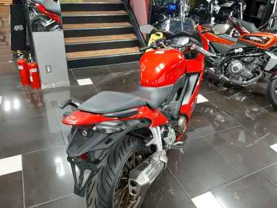 Honda VFR800F 2018
