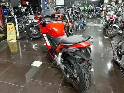 Honda VFR800F 2018