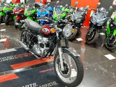 Kawasaki W800 2024