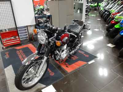 Kawasaki W800 2024