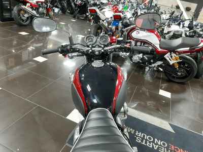 Kawasaki W800 2024