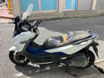 Honda Forza 250 2018