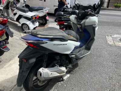 Honda Forza 250 2018