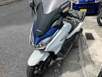 Honda Forza 250 2018