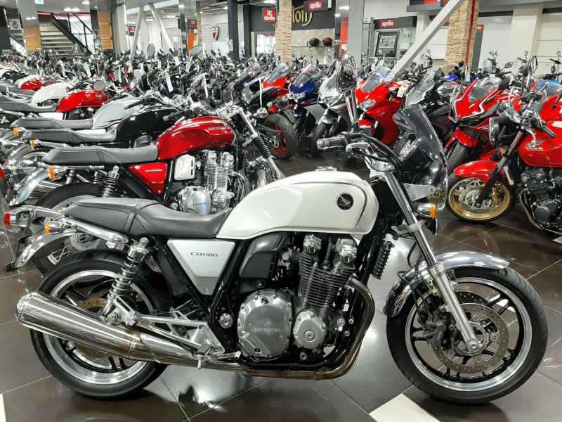 Honda CB1100 2010