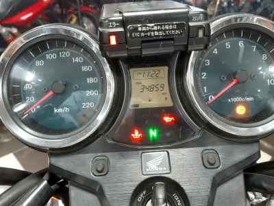 Honda CB1100 2010