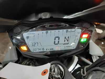 Suzuki SV650 2018