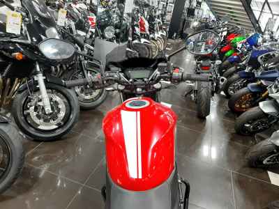 Suzuki SV650 2018