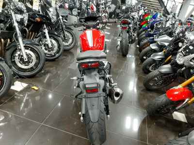 Suzuki SV650 2018