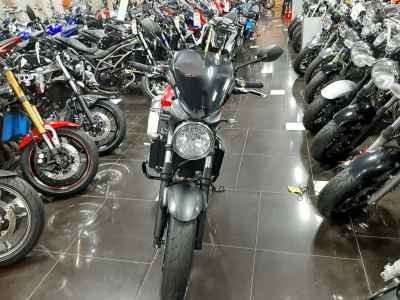 Suzuki SV650 2018