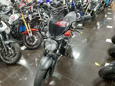 Suzuki SV650 2018