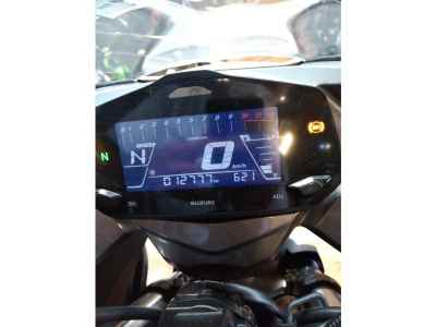 Suzuki Gixxer 250SF 2019