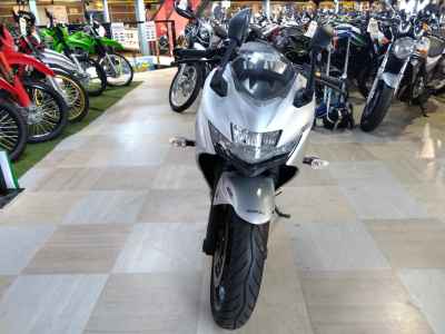 Suzuki Gixxer 250SF 2019