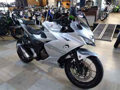 Suzuki Gixxer 250SF 2019