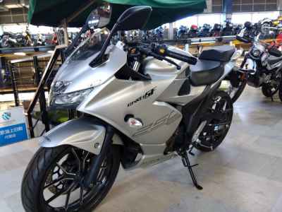 Suzuki Gixxer 250SF 2019