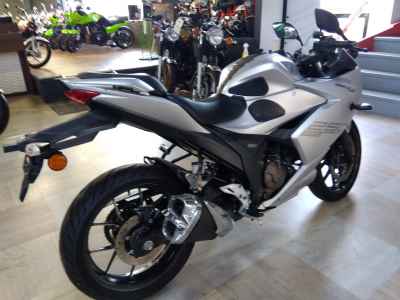 Suzuki Gixxer 250SF 2019