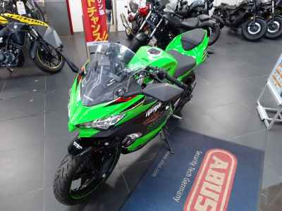Kawasaki Ninja 400 KRT Edition 2020
