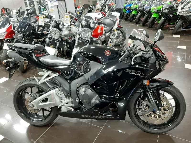 Honda CBR600RR 2017
