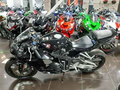 Honda CBR600RR 2017