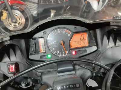 Honda CBR600RR 2017