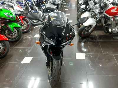 Honda CBR600RR 2017