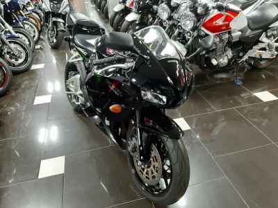 Honda CBR600RR 2017