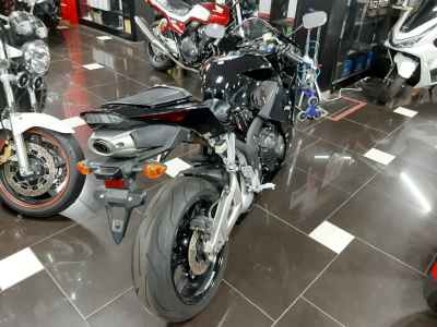Honda CBR600RR 2017
