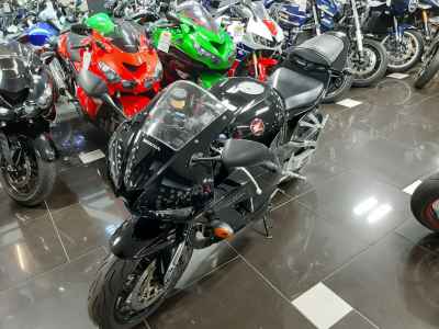 Honda CBR600RR 2017