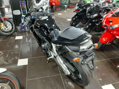 Honda CBR600RR 2017