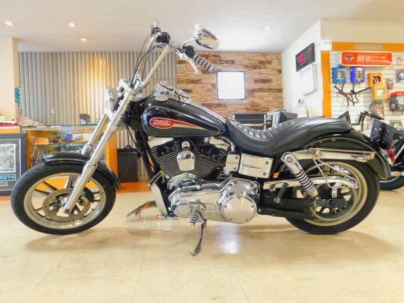 Harley-Davidson Low Rider FXDL1450 2007