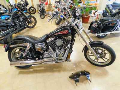 Harley-Davidson Low Rider FXDL1450 2007