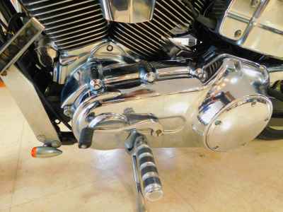 Harley-Davidson Low Rider FXDL1450 2007