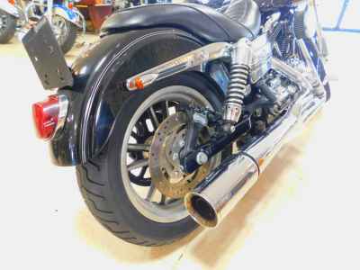 Harley-Davidson Low Rider FXDL1450 2007