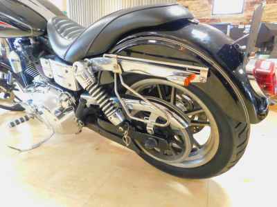 Harley-Davidson Low Rider FXDL1450 2007