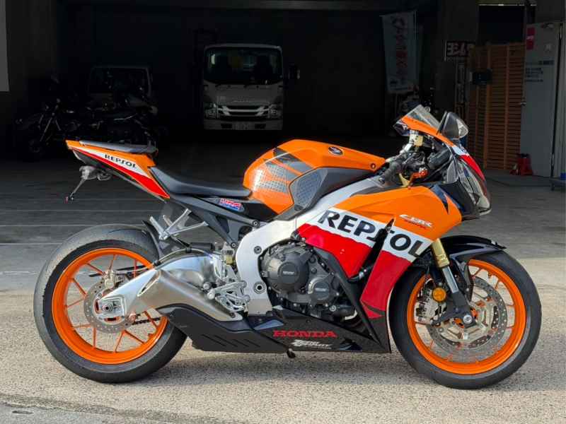 Honda CBR1000RR 2017
