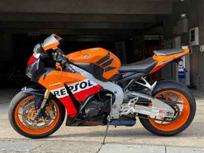 Honda CBR1000RR 2017