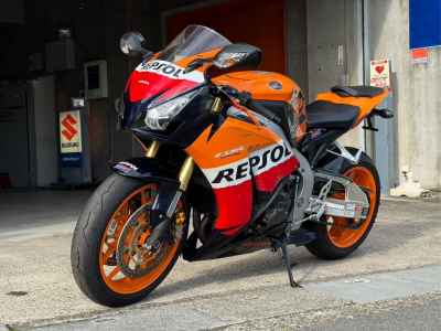 Honda CBR1000RR 2017