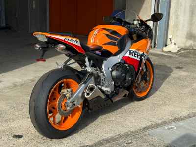 Honda CBR1000RR 2017
