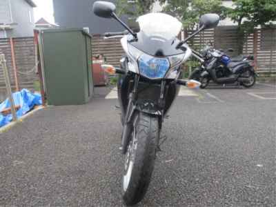 Honda CBR250R 2011
