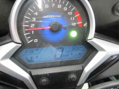 Honda CBR250R 2011
