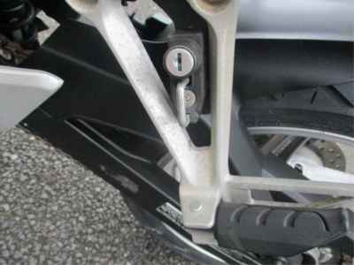 Honda CBR250R 2011