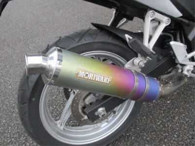 Honda CBR250R 2011