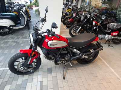 Ducati Scrambler Urban Enduro 2021