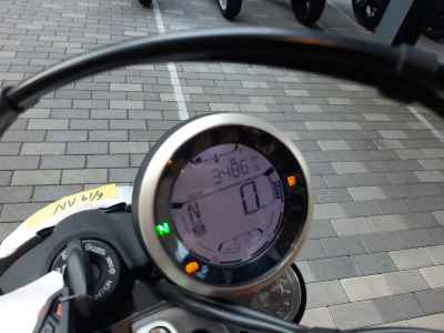 Ducati Scrambler Urban Enduro 2021