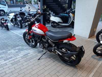 Ducati Scrambler Urban Enduro 2021
