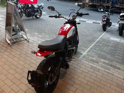 Ducati Scrambler Urban Enduro 2021