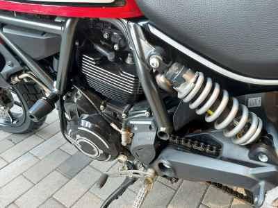 Ducati Scrambler Urban Enduro 2021