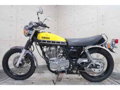 Yamaha SR400 2016