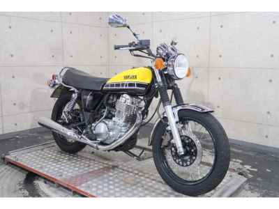 Yamaha SR400 2016