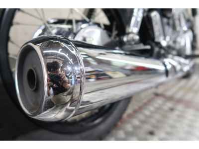 Yamaha SR400 2016